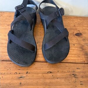 2 Pair Chaco Z/2 Classic women’s saddles size 8